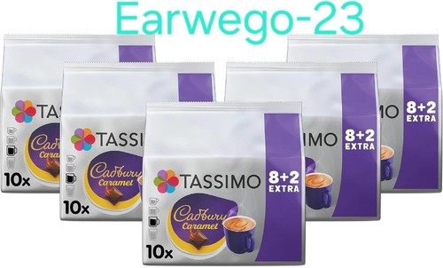 Tassimo hot chocolate pods - chocolate,