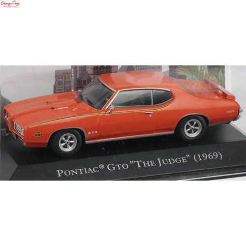 Pontiac gto the judge - pontiac,
