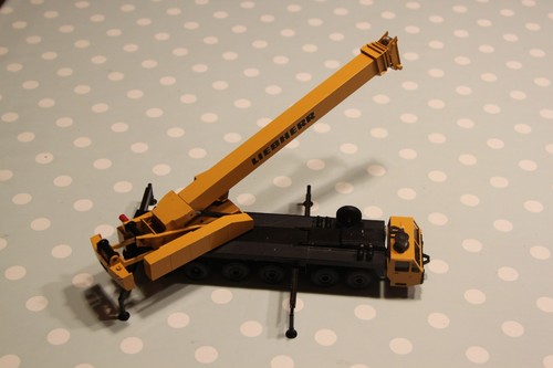 Liebherr gescha metal die - liebherr,
