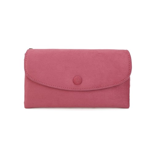 Women suede effect - suede,