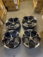 20'' Audi Rs6 Rs7 Style Alloy Wheels Fit A4 A5 A6 A7 A8 Q3 Q5 S3 S4 S5 S6 S7 S8
