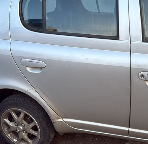 Toyota yaris 5dr 1999 - yaris,