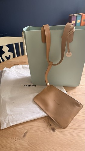 Fablou london blue silicon - london,