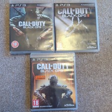 ps3 Call of Duty Black Ops