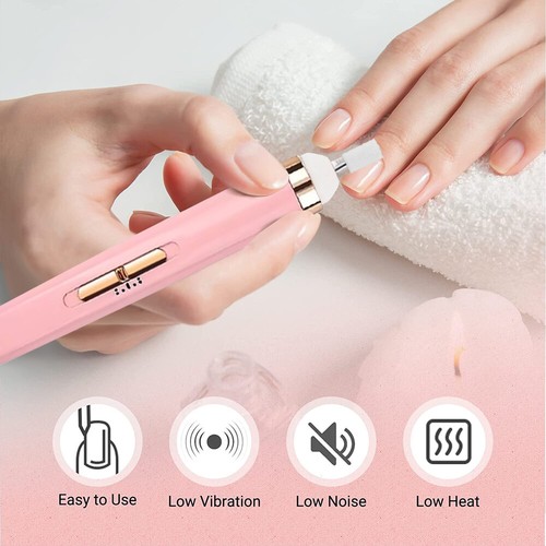 Electric nail file - nail,