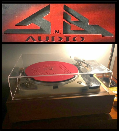 Jnb audio dust cover - jnb,