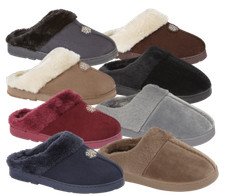 Mule faux fur - , ladies