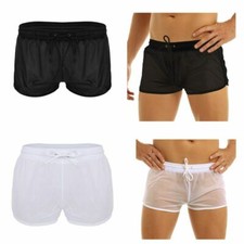 Mens Sports Shorts Mesh