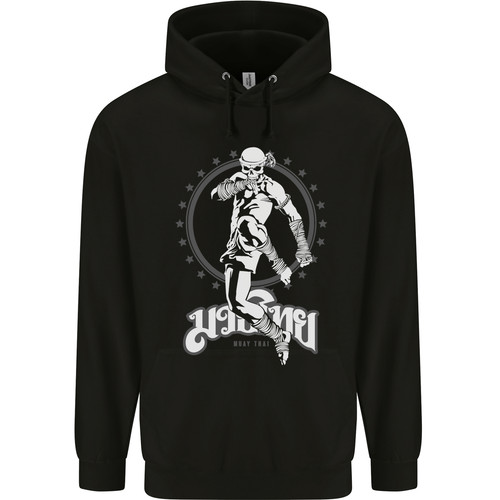 Muay thai skeleton mma mixed - muay,