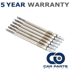 6X FOR CHRYSLER 300C 3.0 CRD