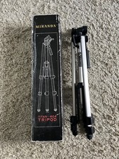 Miranda Titan 404 Camera Tripod  BNIB