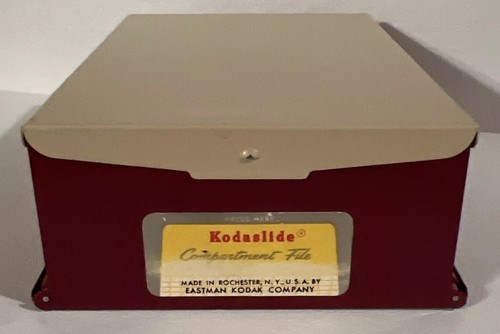 Vtg kodak kodaslide - kodak,