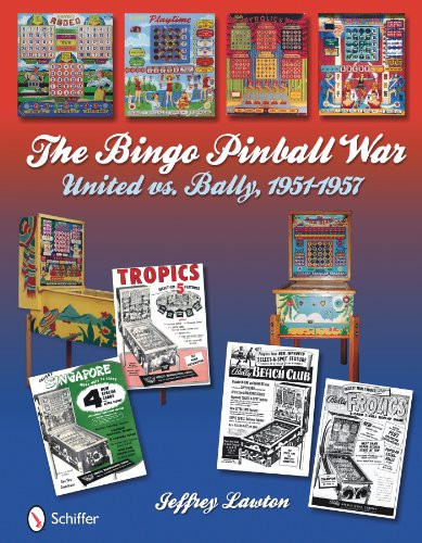 The bingo pinball - pinball, united