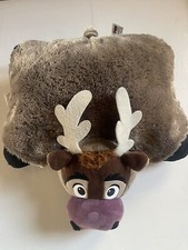 SVEN Reindeer Disney & Pillow