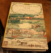 The New England Year ~ Haydn