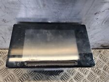 TOYOTA PRIUS SAT NAV NAVIGATION DISPLAY UNIT 86140-47300 HYB CVT HATCHBACK 2017