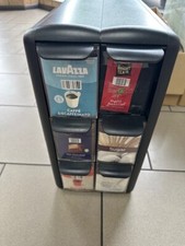 Flavia creation  drinks  6 drawer merchandiser + spare drawers