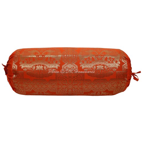 Art decor bolster cover - bolster,