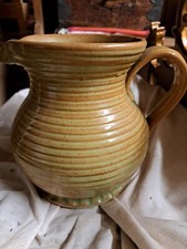 Vintage | Burton Stoneware Jug