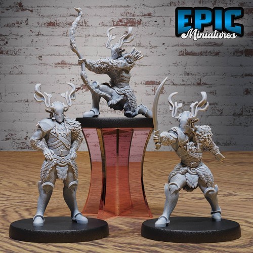 Epic miniatures fantasy - miniatures,