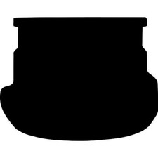 Fits mazda boot 2002 2008 - boot,