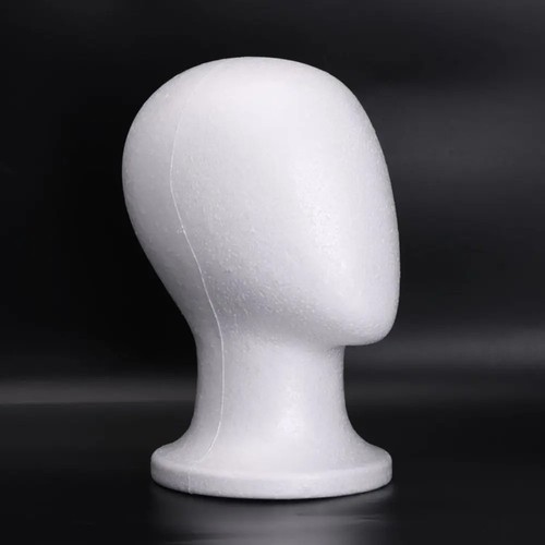 New stable foam mannequin head - stable,