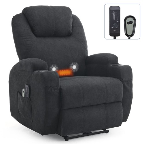 Electric recliner chair with - recliner,
