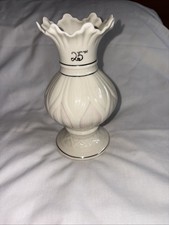Belleek Porcelain Vase