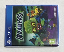 8-Bit Invaders! Sony