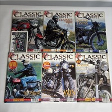6 X The Classic Bike Guide