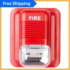 Battery-Powered Fire Alert