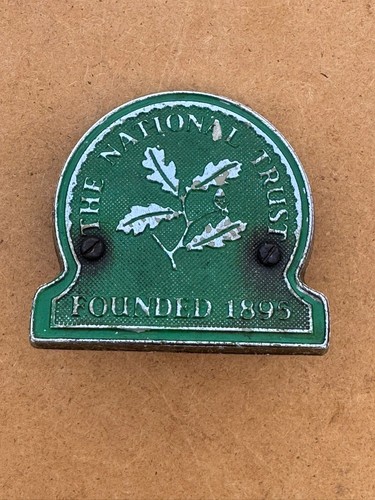 The national trust - the,