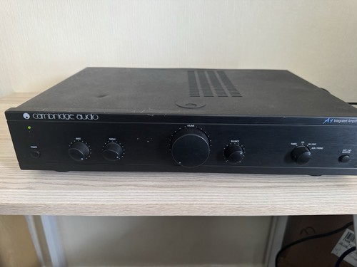 Cambridge audio 0 - a1, v2.0