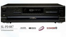 Technics SL-PD887 Digital