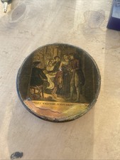 A 19th Century Circular Papier