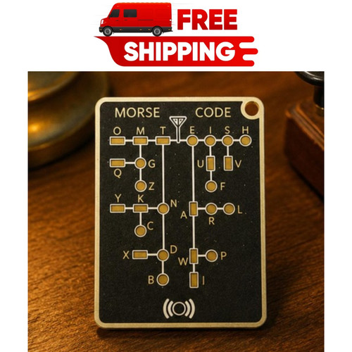 Morse code trainer - morse,