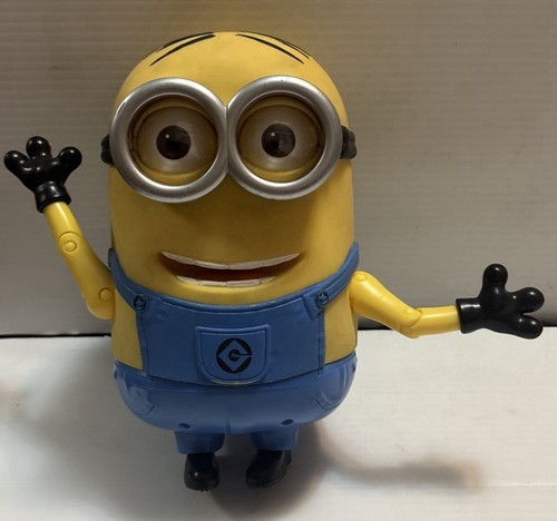 Despicable minion deluxe - 3,