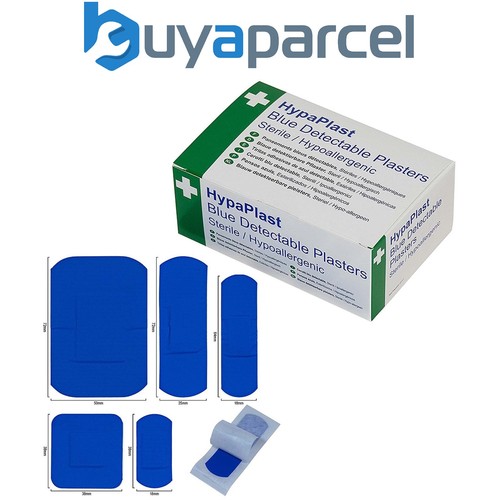 Blue catering waterproof - blue,