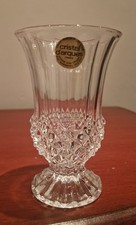 French Small Vase D Arques