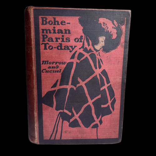 Bohemian paris today - of, w.c