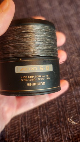 Shimano baitrunner spool - baitrunner, s-8