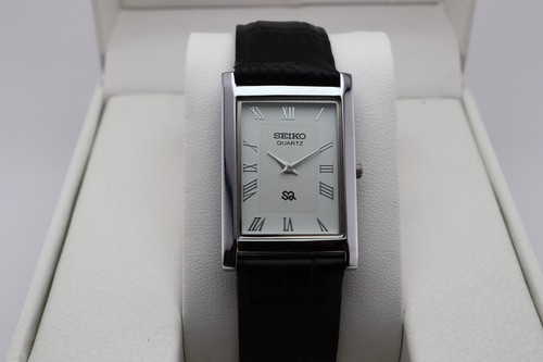 Vintage seiko slim - slim, tank