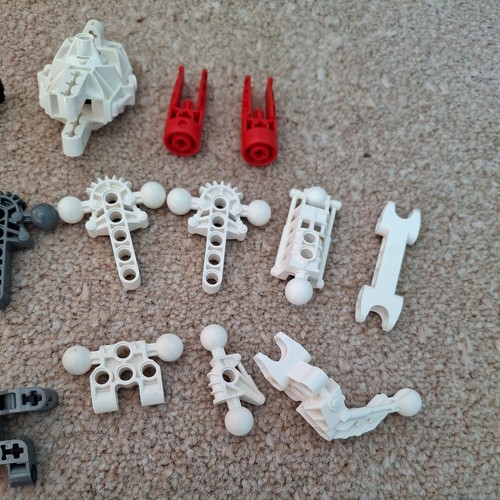Lego bionicle hero - lego, factory