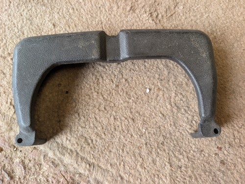 Honda h100s lower - clock, cover