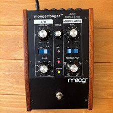 [Operation confirmed] Moog Moogerfooger MF-102