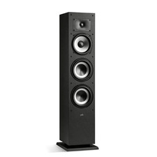 Polk XT60  Floorstanding Speaker  Black this is one speaker only