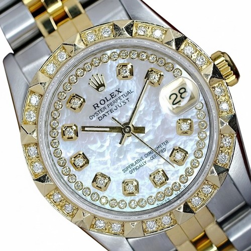 Rolex datejust midsize 31mm - rolex,