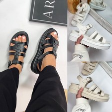 Women's Chunky Platform