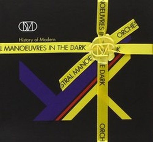 Omd orchestral manoevres - omd,
