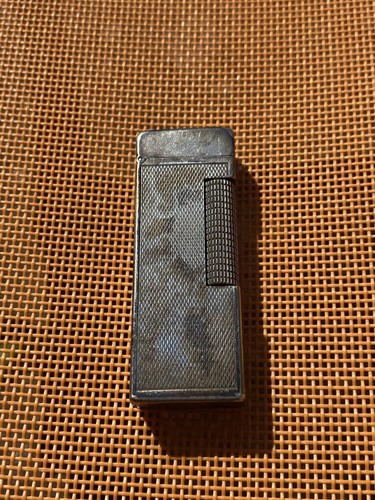Vintage 1950s dunhill - vintage, rollagas